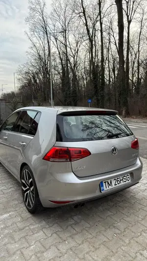 GOLF 7, 2.0 TDI, 2013