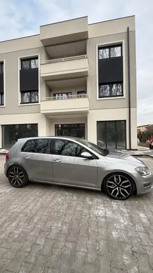 GOLF 7, 2.0 TDI, 2013 - imagine 3