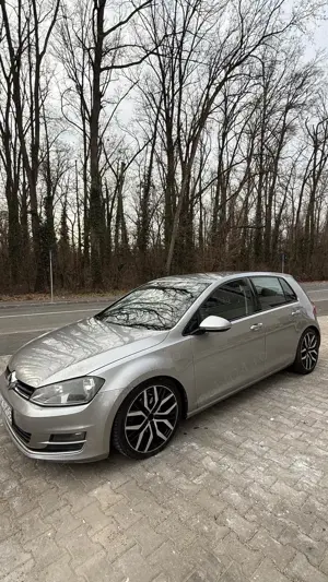 GOLF 7, 2.0 TDI, 2013 - imagine 5