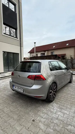 GOLF 7, 2.0 TDI, 2013 - imagine 2