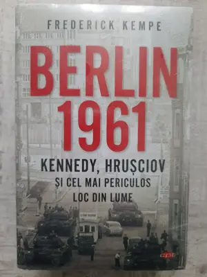 Frederick Kempe - Berlin 1961
