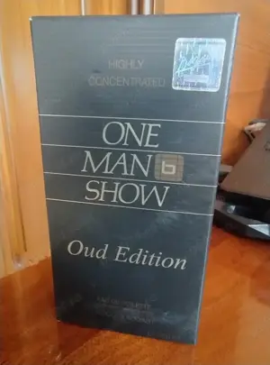 Vand Jacques Bogart One Man Show Oud Edition - imagine 2
