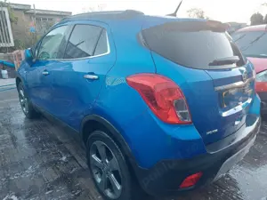 Dezmembrez Opel Mokka 2013 SUV 1.6 I - imagine 3
