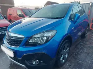 Dezmembrez Opel Mokka 2013 SUV 1.6 I - imagine 2