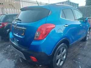 Dezmembrez Opel Mokka 2013 SUV 1.6 I - imagine 4