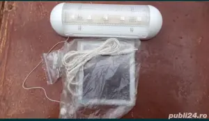 Lampa de noapte încărcare solară