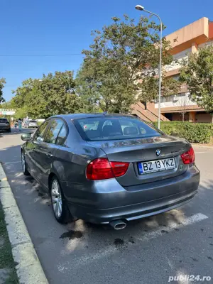 BMW 320D diesel - imagine 2