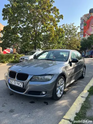 BMW 320D diesel - imagine 9