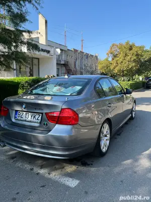 BMW 320D diesel - imagine 7