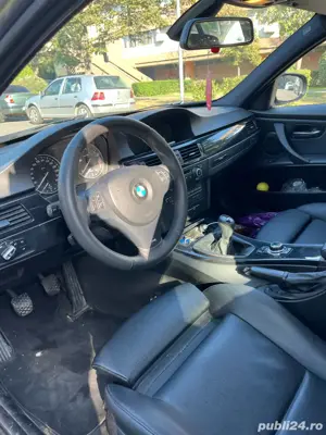 BMW 320D diesel - imagine 3