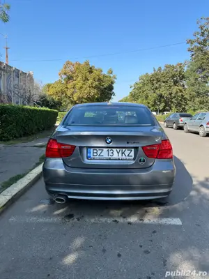 BMW 320D diesel - imagine 5