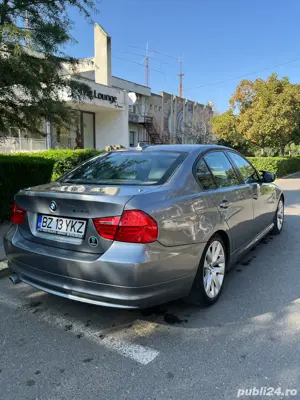 BMW 320D diesel - imagine 8