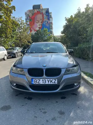 BMW 320D diesel - imagine 6