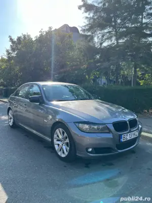 BMW 320D diesel - imagine 4