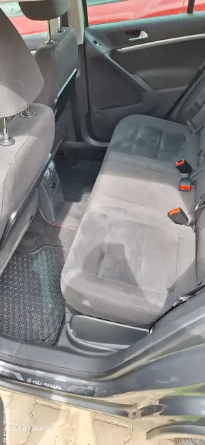 Vv Tiguan 2.0 TDI 2015 4X2 - imagine 8