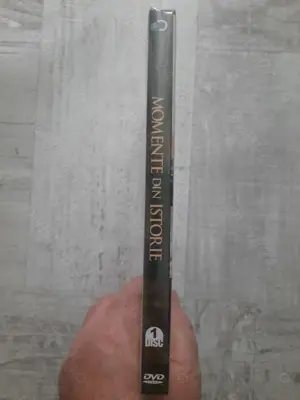 DVD Discovery - Antoniu și Cleopatra 50 min. limba română - imagine 3