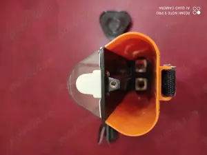 Lanterna auto in stare perfecta  - imagine 4