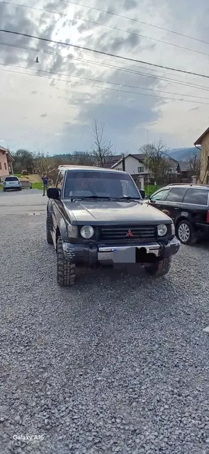 Mitsubishi Pajero 2.5 - imagine 4