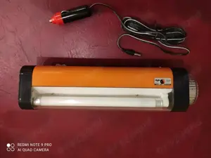 Lanterna auto in stare perfecta 