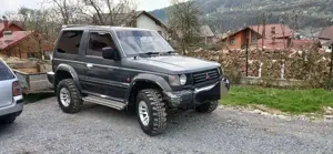 Mitsubishi Pajero 2.5