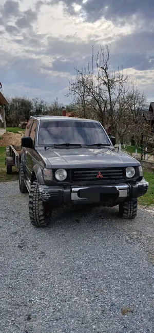 Mitsubishi Pajero 2.5 - imagine 6