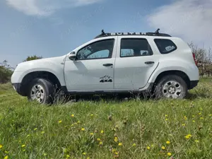 Dacia Duster 4x4 an 2015 benzina euro 5 Inmatriculata. Nu necesita investitii. - imagine 5