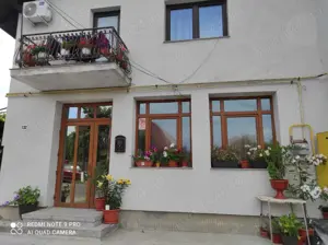 vand Casa P+1 cu spatiu comercial la parter pe Bulevard