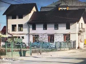 vand Casa P+1 cu spatiu comercial la parter pe Bulevard  - imagine 2