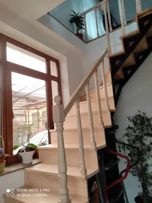 vand Casa P+1 cu spatiu comercial la parter pe Bulevard  - imagine 5