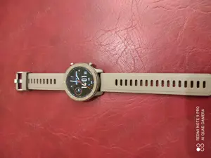 Ceas smartwatch Amazfit GTR, 47mm, Titanium