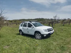 Dacia Duster 4x4 an 2015 benzina euro 5 Inmatriculata. Nu necesita investitii. - imagine 6