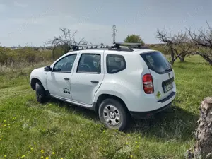 Dacia Duster 4x4 an 2015 benzina euro 5 Inmatriculata. Nu necesita investitii. - imagine 9