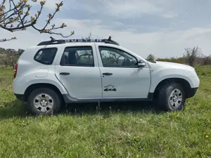 Dacia Duster 4x4 an 2015 benzina euro 5 Inmatriculata. Nu necesita investitii. - imagine 8