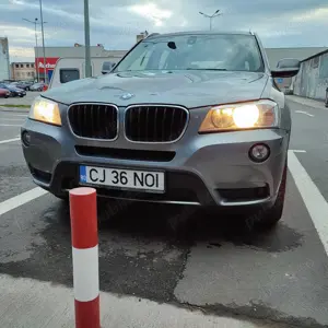 BMW X3 -2012- 2.0 DIESEL X- drive -184 cv - imagine 9