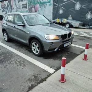 BMW X3 -2012- 2.0 DIESEL X- drive -184 cv - imagine 7