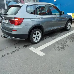 BMW X3 -2012- 2.0 DIESEL X- drive -184 cv - imagine 6