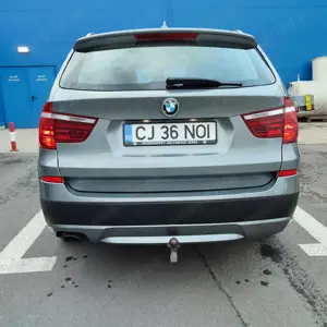BMW X3 -2012- 2.0 DIESEL X- drive -184 cv - imagine 11