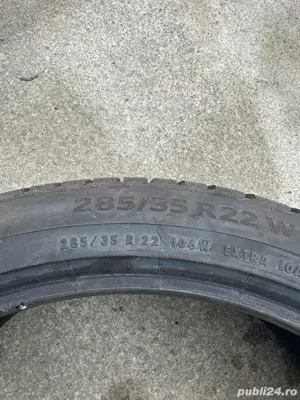 285 35 R22 Continental - imagine 5