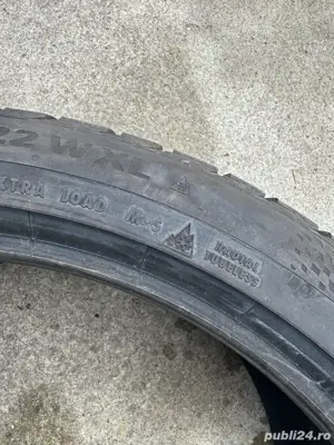 285 35 R22 Continental - imagine 4