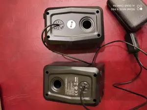 Boxe gaming A+ Bendis, 2.0, Iluminare RGB - imagine 3