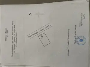  Pamant constructie pensiune Ranca - imagine 7