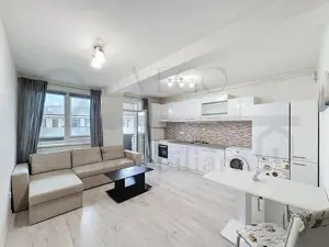 Apartament cu 2 camere și loc parcare, in Floresti, strada Urusagului