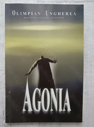Olimpian Ungherea - Agonia