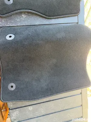 Covorașe material textil față Ford Kuga originale - imagine 3