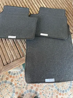 Covorașe originale Dacia Spring material textil - imagine 2