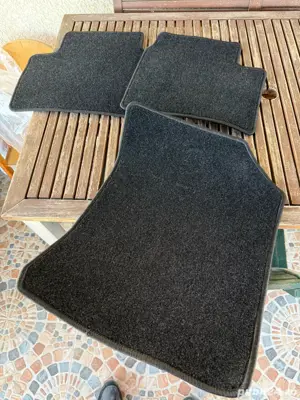 Covorașe originale Dacia Spring material textil