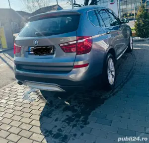 BMW X3 Xdrive 2016 - imagine 2