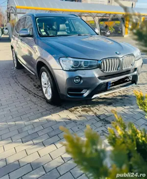 BMW X3 Xdrive 2016 - imagine 5