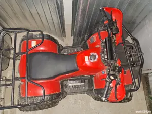 Vând ATV de la BEMI pt copii 5-12 ani - imagine 3