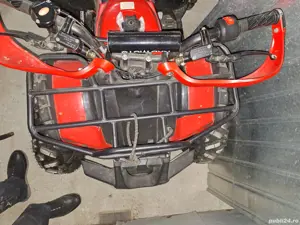 Vând ATV de la BEMI pt copii 5-12 ani - imagine 2